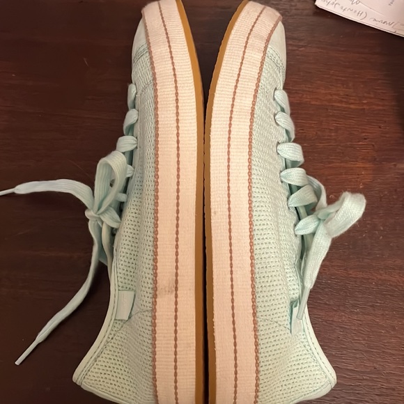 UGG W Claudi Aqua Women's sneakers size 9 - Picture 4 of 4